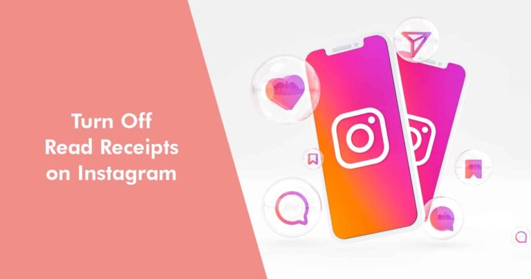 Steps to Turn Off Read Receipts on Instagram in 2023