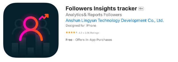 Followers Insights Tracker