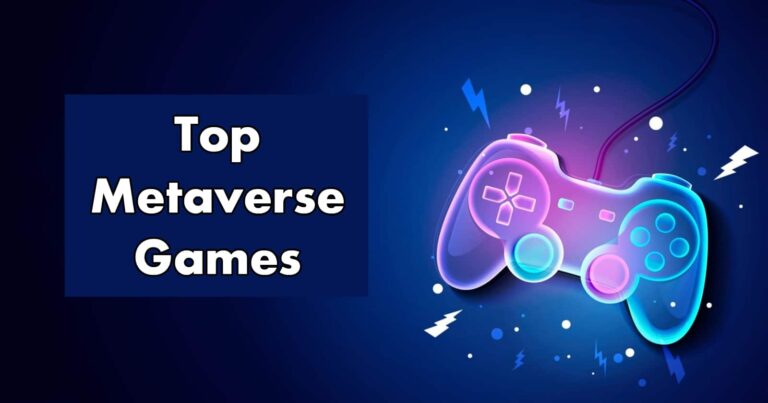 Top 12 Metaverse Games To Explore
