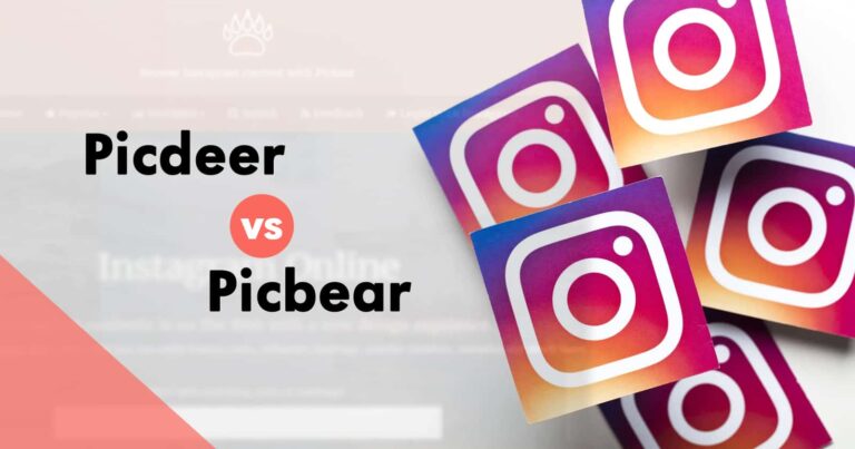 Picdeer Vs Picbear – Do They Work in 2023 and Alternative for Them