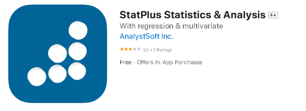 Stats Plus Statistics & Analysis