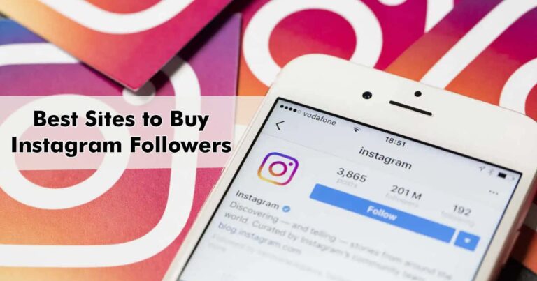 Revealed: The Best Sites to Buy Instagram Followers in 2024