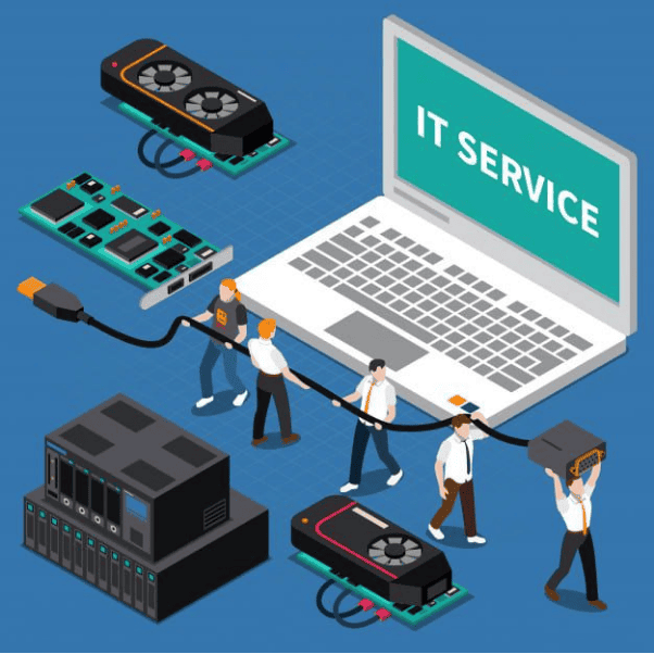 IT Service Company