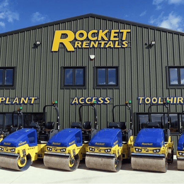 Commercial And Industrial Machinery Equipment Rental