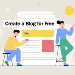 create a blog for free