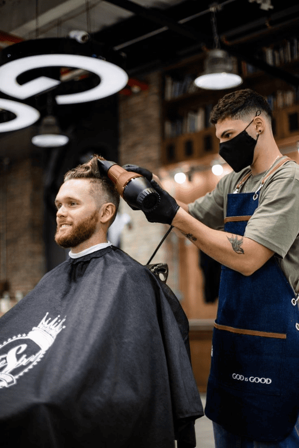 Men’s Hair Salon