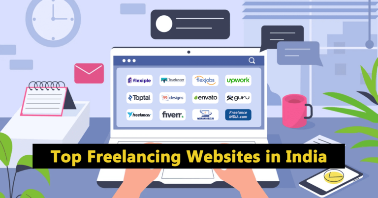Unlock Opportunities on Top Freelancing Websites in India